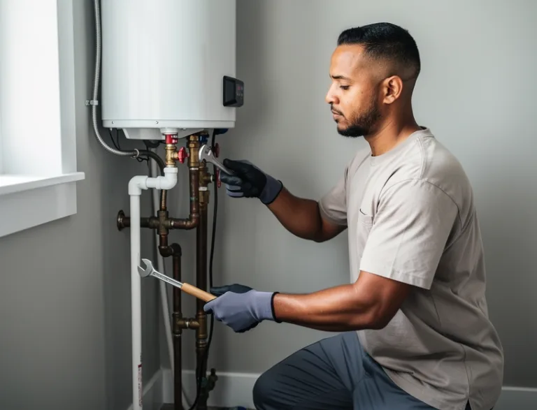 Water Heater Repair Abbey Wood